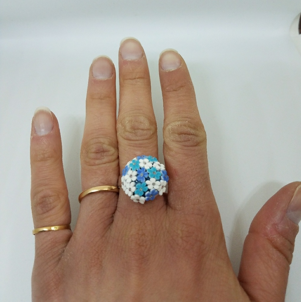 Flowers ring and you ready for this summer